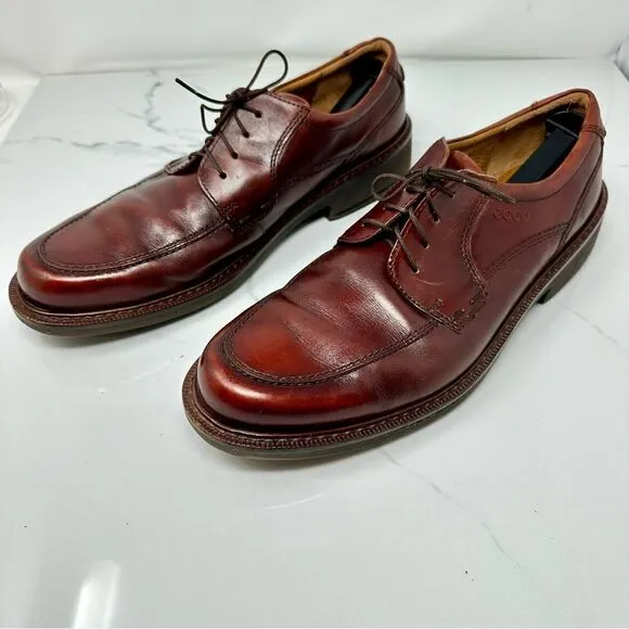 Ecco Citytray Lace-up- Size 12W