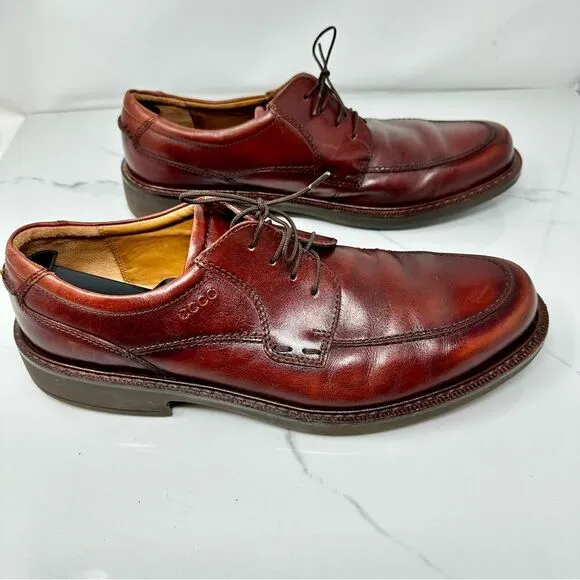 Ecco Citytray Lace-up- Size 12W