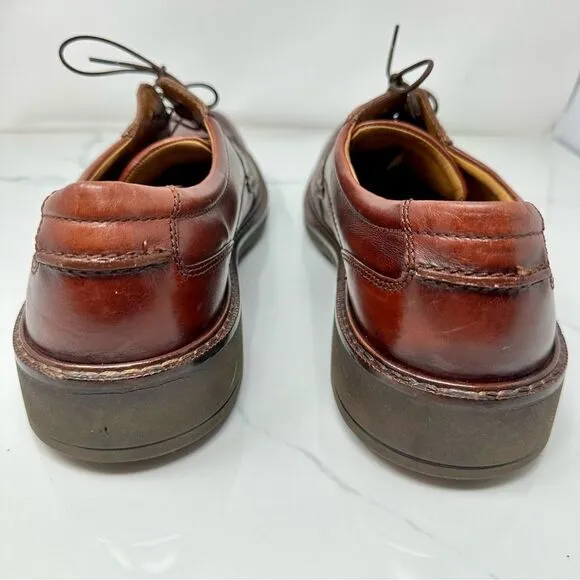 Ecco Citytray Lace-up- Size 12W