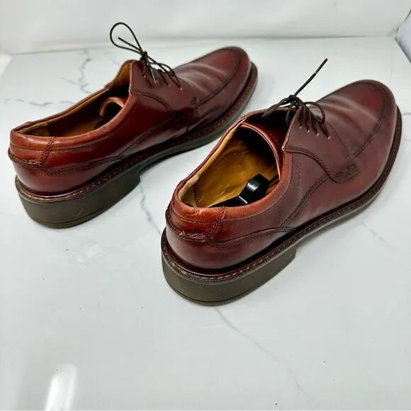Ecco Citytray Lace-up- Size 12W