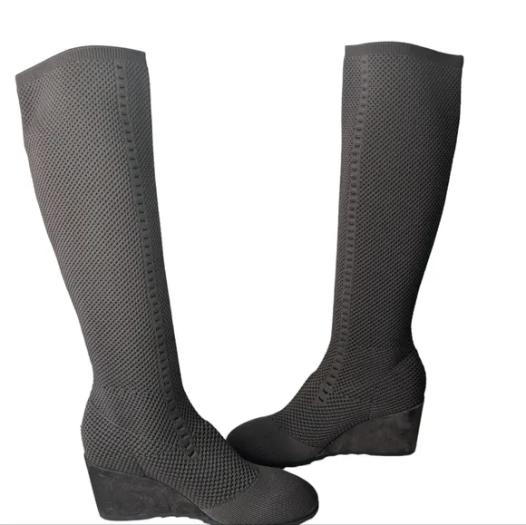 Eileen Fisher Kasana - Women's Boot Chocolate...Flawed 8/8.5