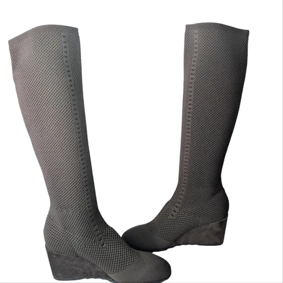 Eileen Fisher Kasana - Women's Boot Chocolate...Flawed 8/8.5