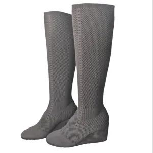 Eileen Fisher Kasana - Women's Boot Chocolate...Flawed 8/8.5