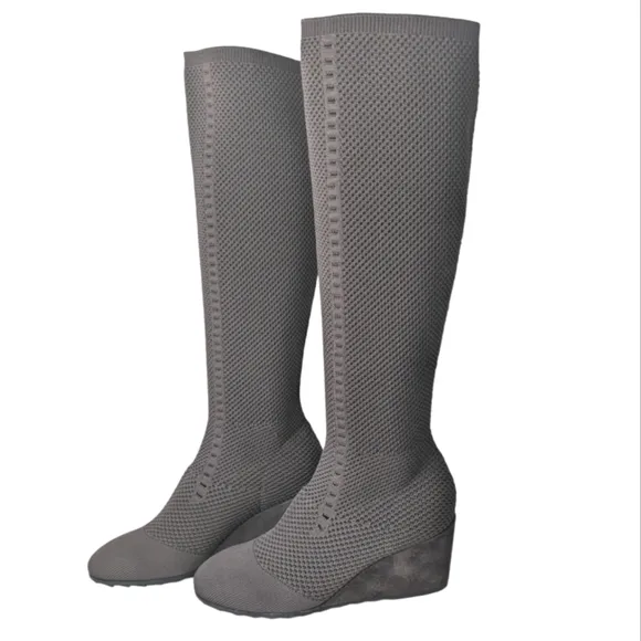 Eileen Fisher Kasana - Women's Boot Chocolate...Flawed 8/8.5