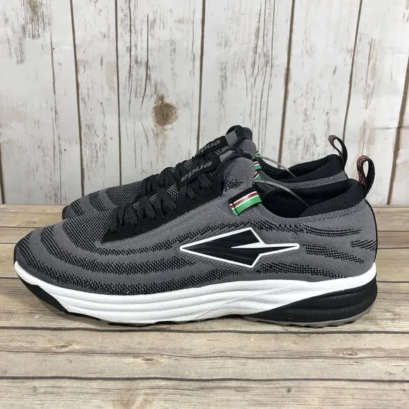 Enda Lapatet Shoes Womens Size 10.5 Athletic Running Jogging Training Gray EUC