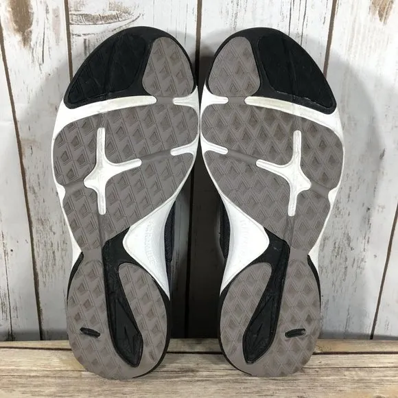 Enda Lapatet Shoes Womens Size 10.5 Athletic Running Jogging Training Gray EUC