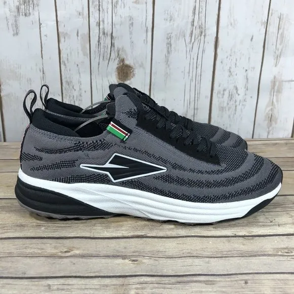 Enda Lapatet Shoes Womens Size 10.5 Athletic Running Jogging Training Gray EUC