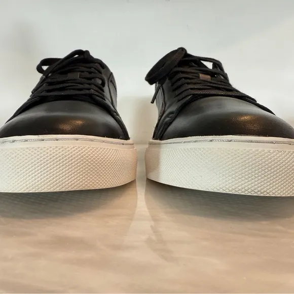 EUC - Cole Haan GrandSeries Like New C32166 Black Leather Sneakers – Men’s 10M