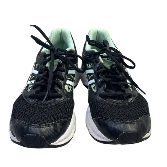 EUC Womens Asics GEL-EXCITE Black Lace-Up Running Shoes size 8.5