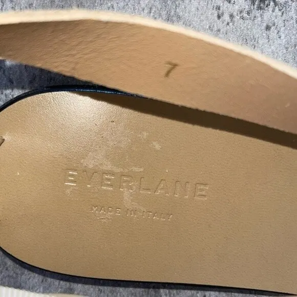 everlane the modern wrap leather strap sandals