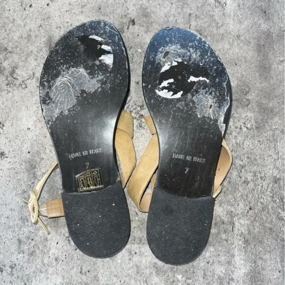 everlane the modern wrap leather strap sandals