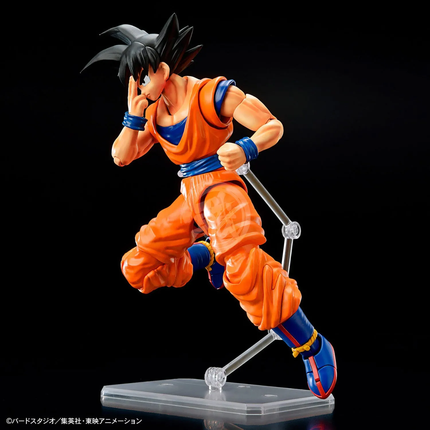 Figure-Rise Standard Son Goku [New Spec Ver.]