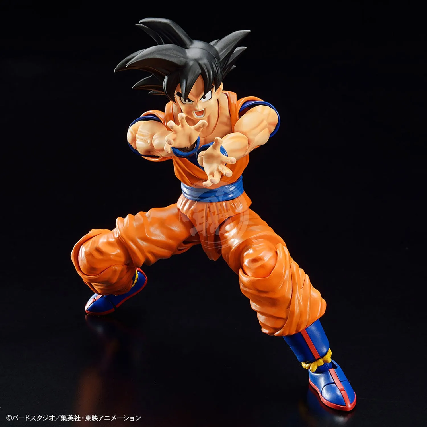 Figure-Rise Standard Son Goku [New Spec Ver.]