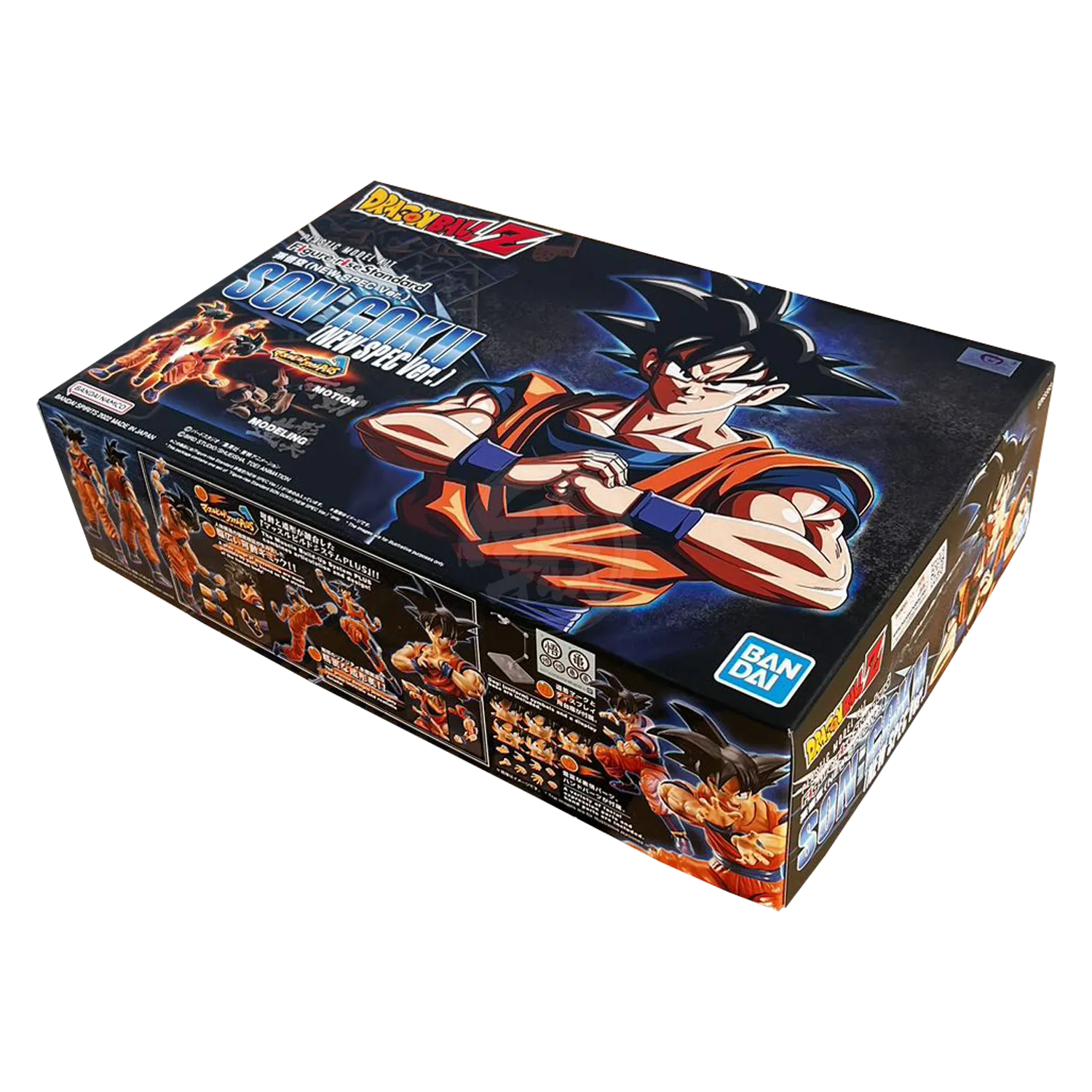 Figure-Rise Standard Son Goku [New Spec Ver.]