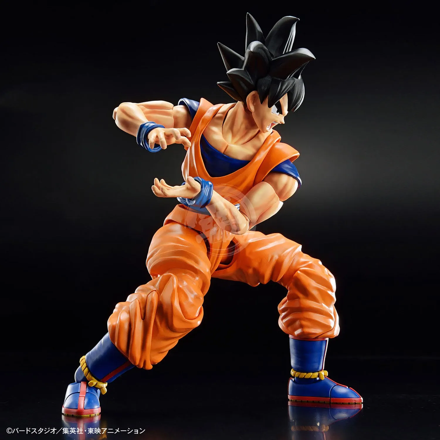 Figure-Rise Standard Son Goku [New Spec Ver.]