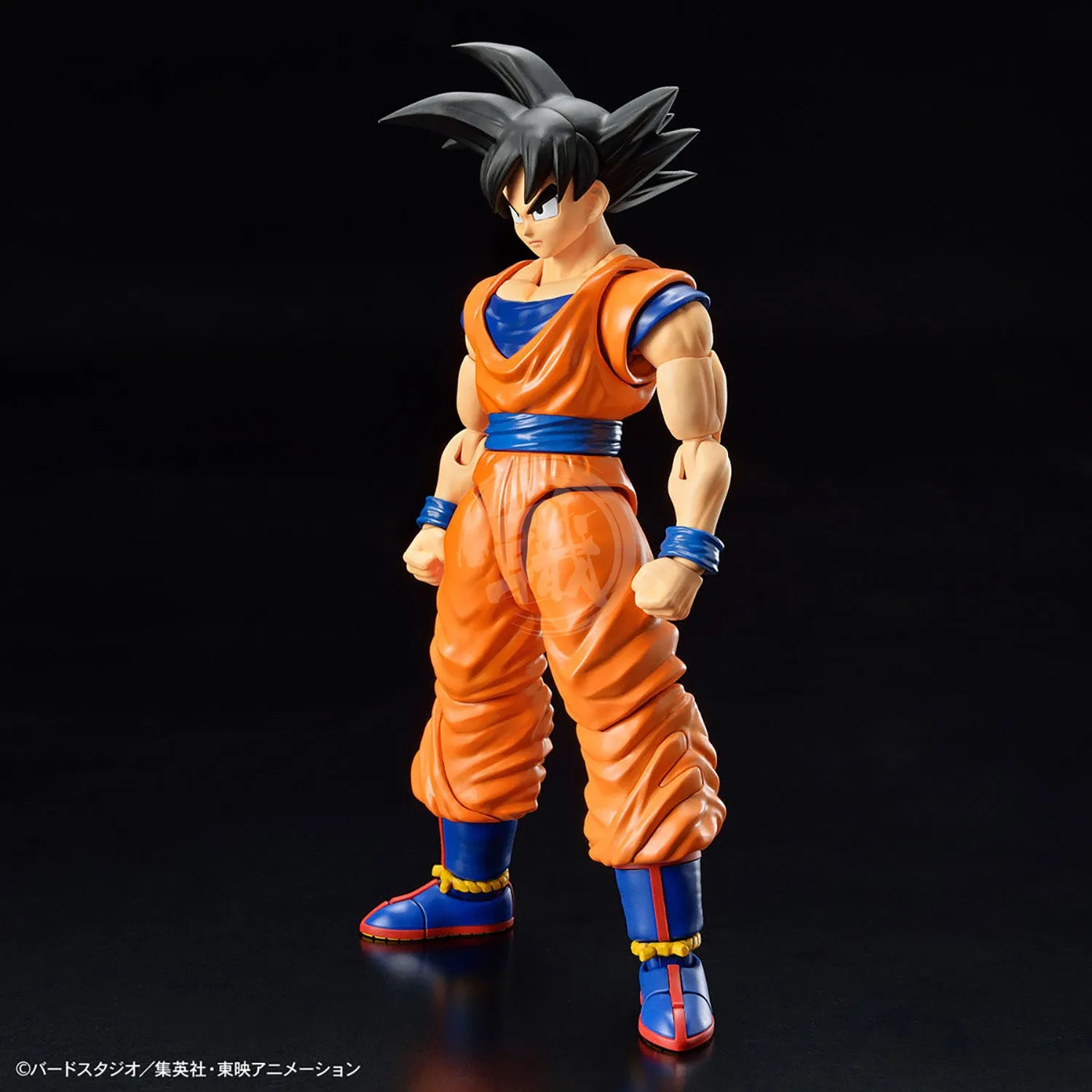 Figure-Rise Standard Son Goku [New Spec Ver.]