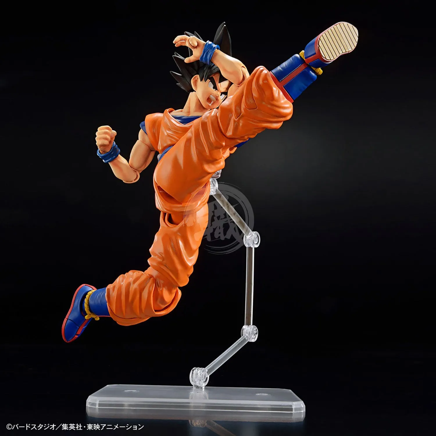 Figure-Rise Standard Son Goku [New Spec Ver.]