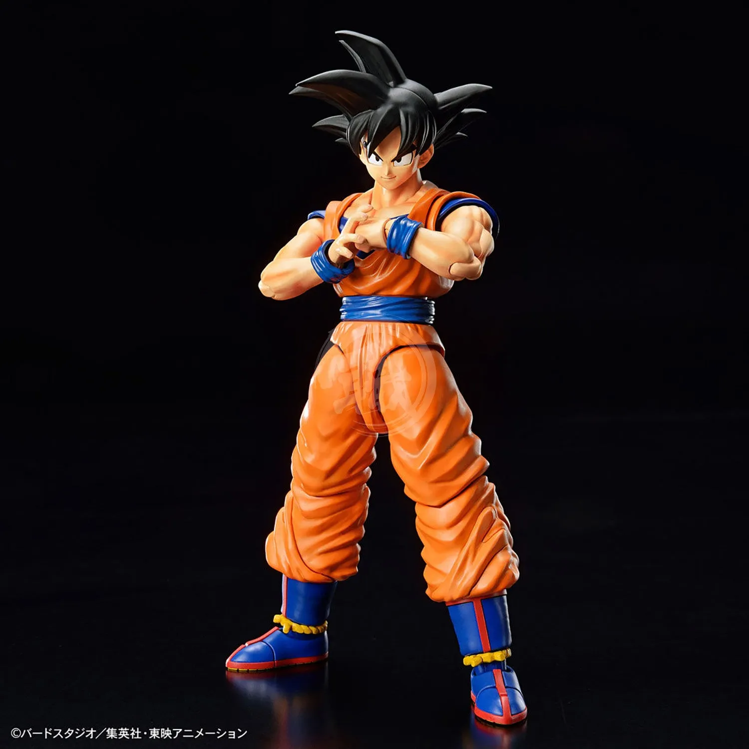 Figure-Rise Standard Son Goku [New Spec Ver.]