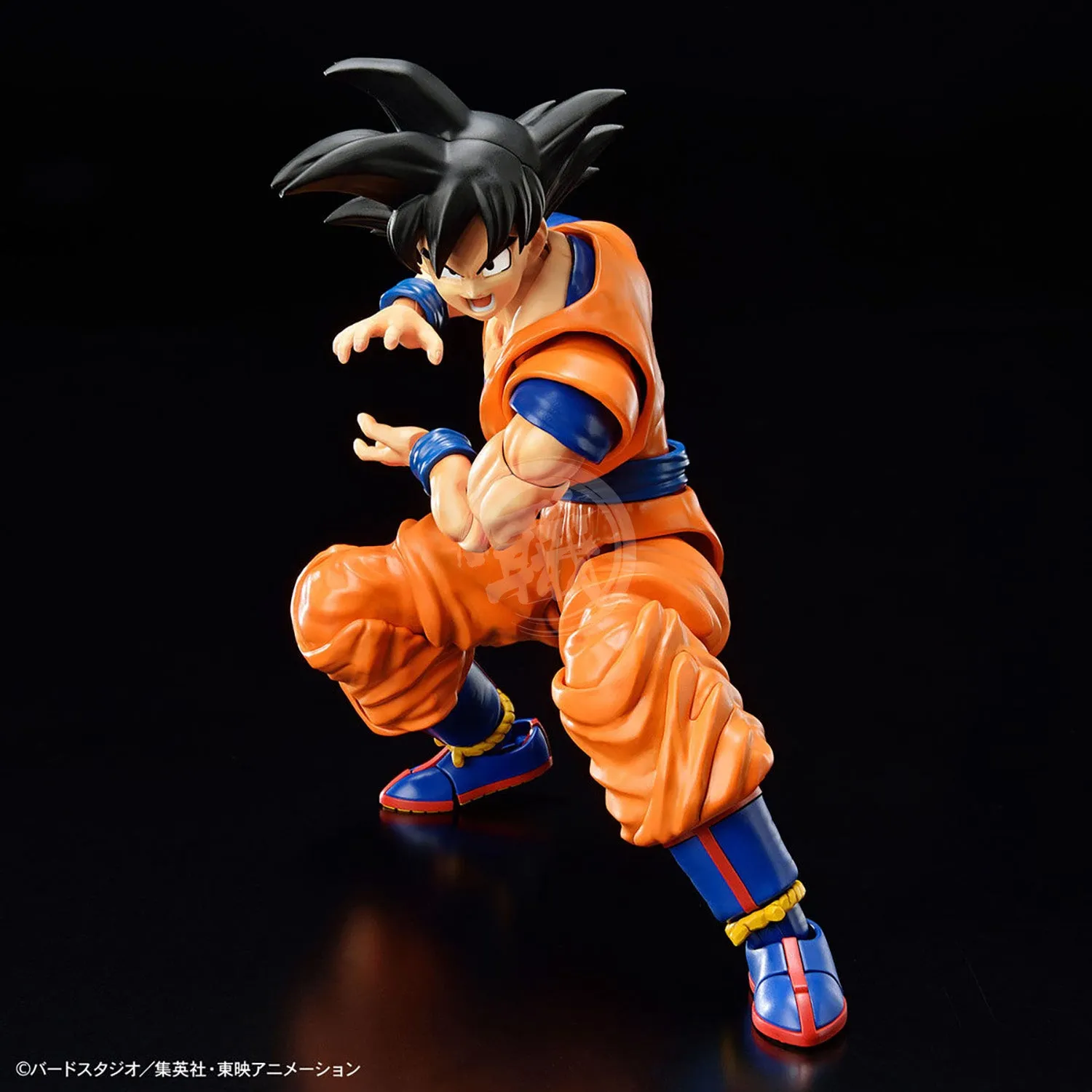 Figure-Rise Standard Son Goku [New Spec Ver.]