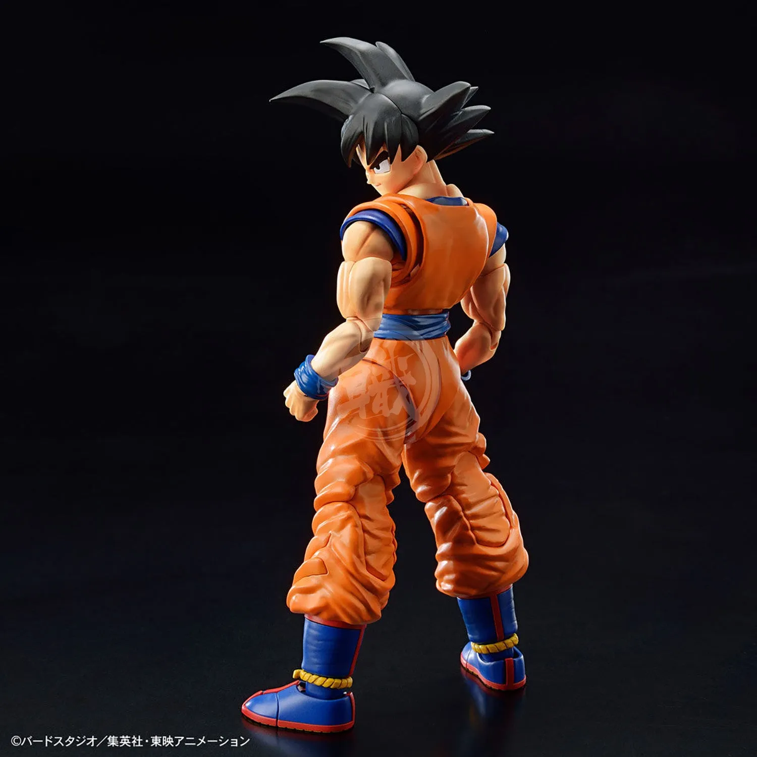 Figure-Rise Standard Son Goku [New Spec Ver.]