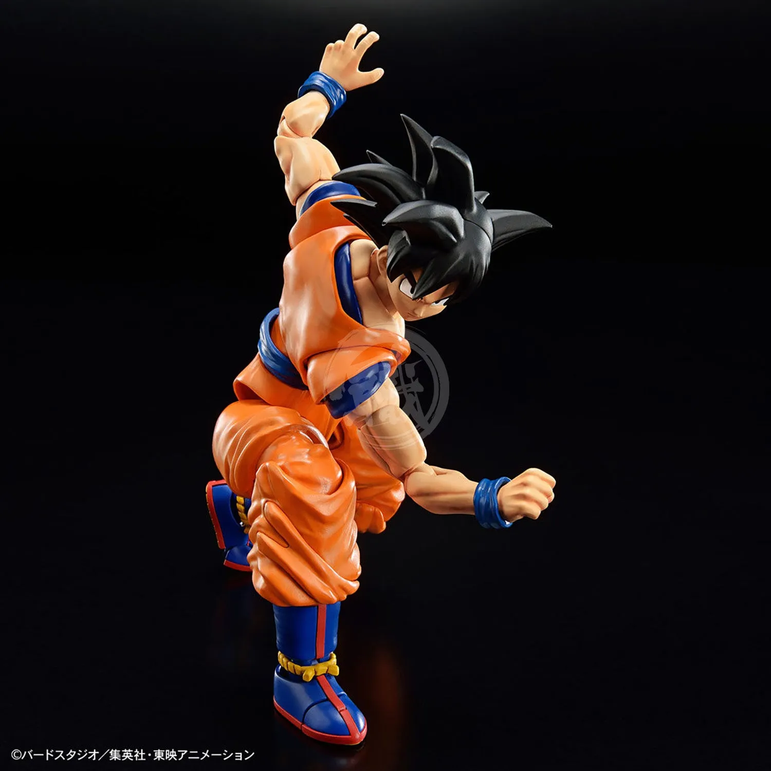 Figure-Rise Standard Son Goku [New Spec Ver.]