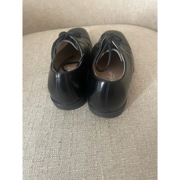 Florsheim Little Boys Reveal Cap Toe Jr. Oxford Shoes, S83
