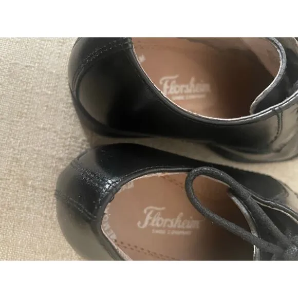 Florsheim Little Boys Reveal Cap Toe Jr. Oxford Shoes, S83