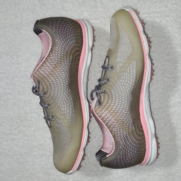Footjoy emPower 98000 Womens Size 9M  Width Spikeless Golf Shoes
