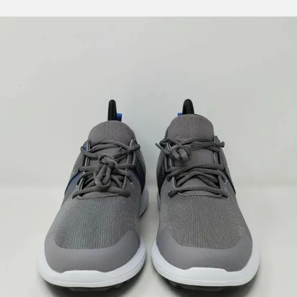 FootJoy Flex Golf Shoes Athletic Men's Size 7 Wide Gray/White 56121 New