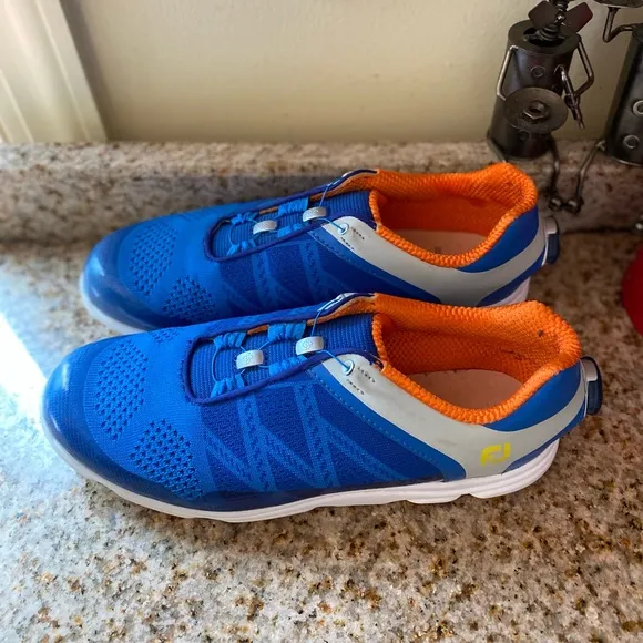 FootJoy Fuel BOA Spikeless Golf Shoes
