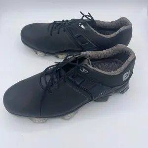 FootJoy Tour X Men’s Golf Shoes Size 7 XW