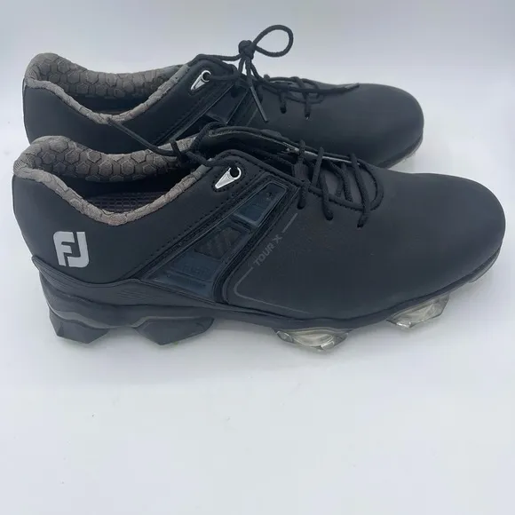 FootJoy Tour X Men’s Golf Shoes Size 7 XW