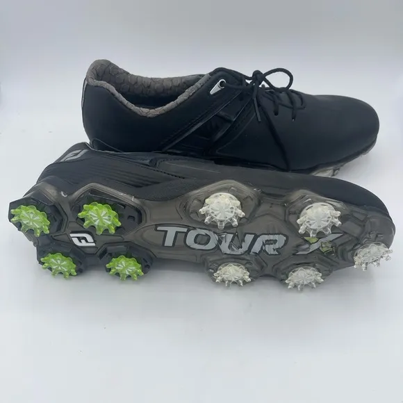 FootJoy Tour X Men’s Golf Shoes Size 7 XW