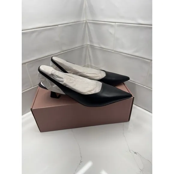 Franco sarto Devin Slingback Pump size 9