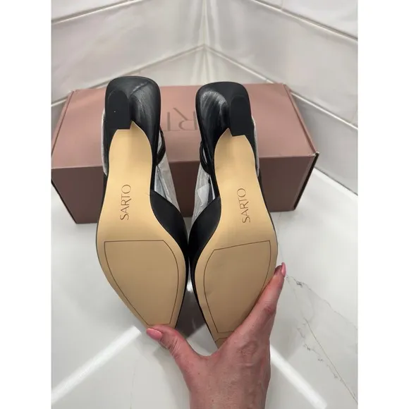 Franco sarto Devin Slingback Pump size 9