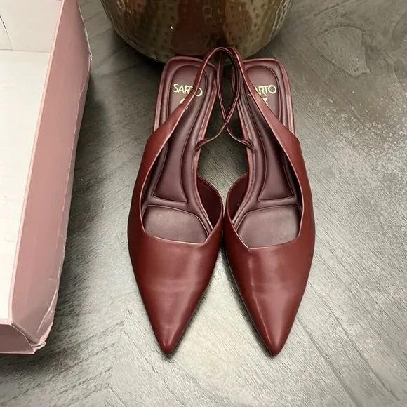 Franco Sarto Devin Slingback Pump