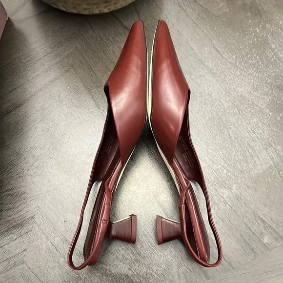 Franco Sarto Devin Slingback Pump