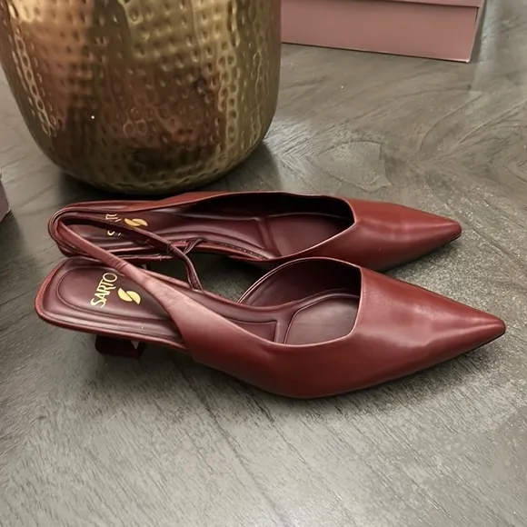 Franco Sarto Devin Slingback Pump
