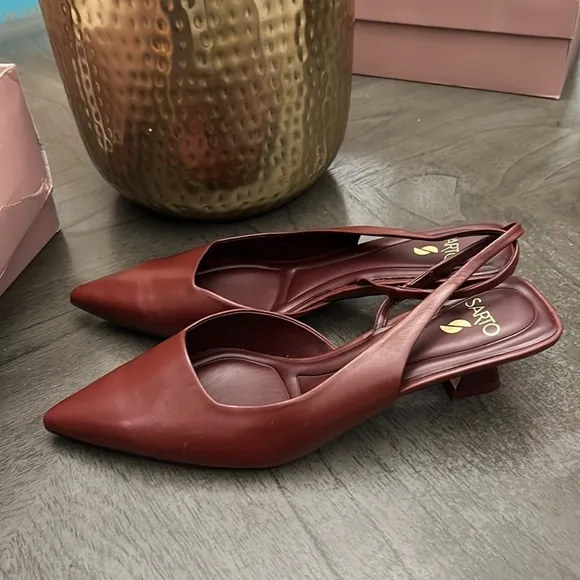 Franco Sarto Devin Slingback Pump