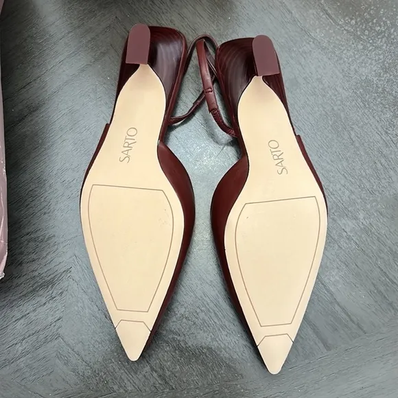 Franco Sarto Devin Slingback Pump