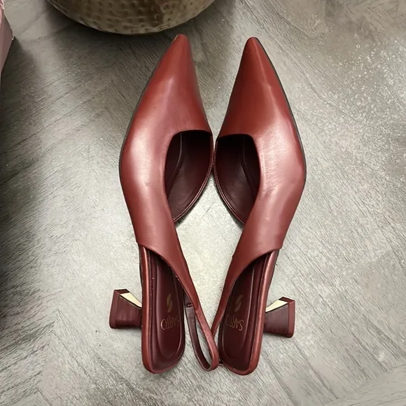 Franco Sarto Devin Slingback Pump