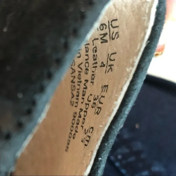Franco Sarto Sansa 2 slips On Women’s Shoes
