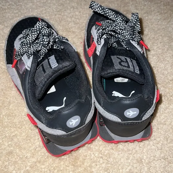 Future Rider Airplane Mode Boys Sneakers