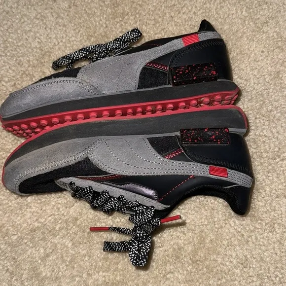Future Rider Airplane Mode Boys Sneakers