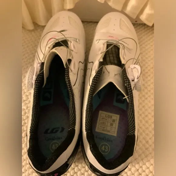 GARNEAU CYCLE SHOES