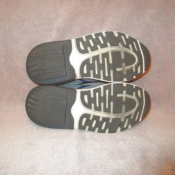 GDEFY Gravity Defyer ENERGIYA Men's Size 12 SNEAKER Shoes ATHLETIC Orthotic FOAM