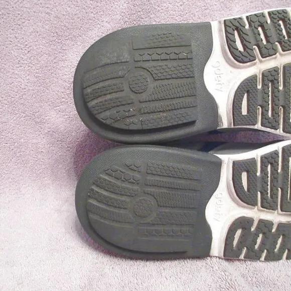 GDEFY Gravity Defyer ENERGIYA Men's Size 12 SNEAKER Shoes ATHLETIC Orthotic FOAM