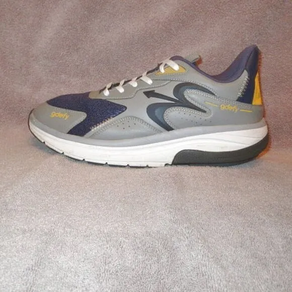 GDEFY Gravity Defyer ENERGIYA Men's Size 12 SNEAKER Shoes ATHLETIC Orthotic FOAM