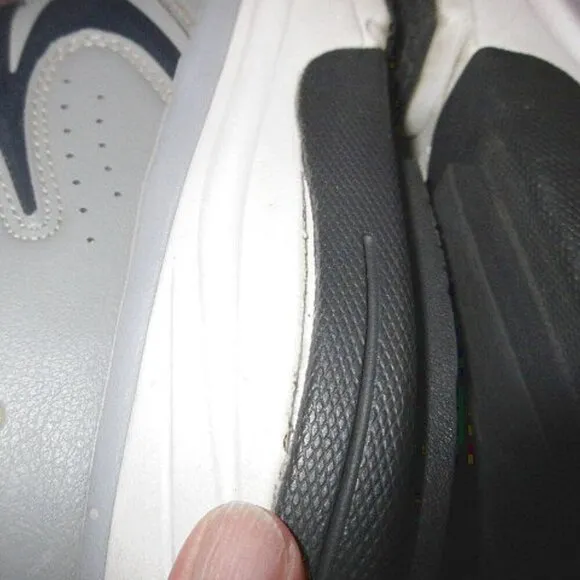 GDEFY Gravity Defyer ENERGIYA Men's Size 12 SNEAKER Shoes ATHLETIC Orthotic FOAM