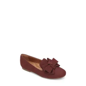 GENTLE SOULS KENNETH COLE Womens Burgundy Notched Eugene Loafers Shoes 9 M